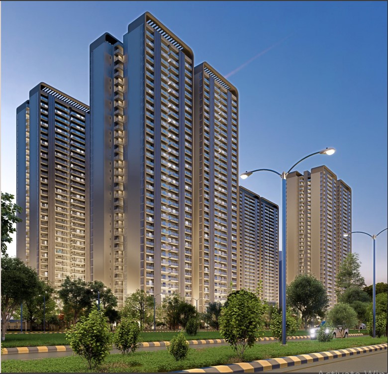 Premium NBCC Residences Noida